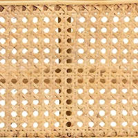 Septa Rattan Accent  Bench