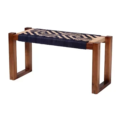Prunella Accent Bench