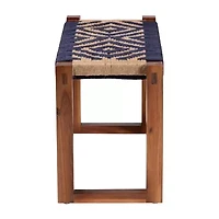 Prunella Accent Bench