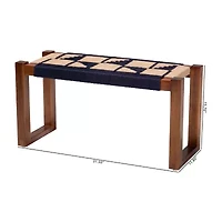 Jerilyn Accent Bench