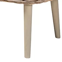 Raisa Rattan Bench