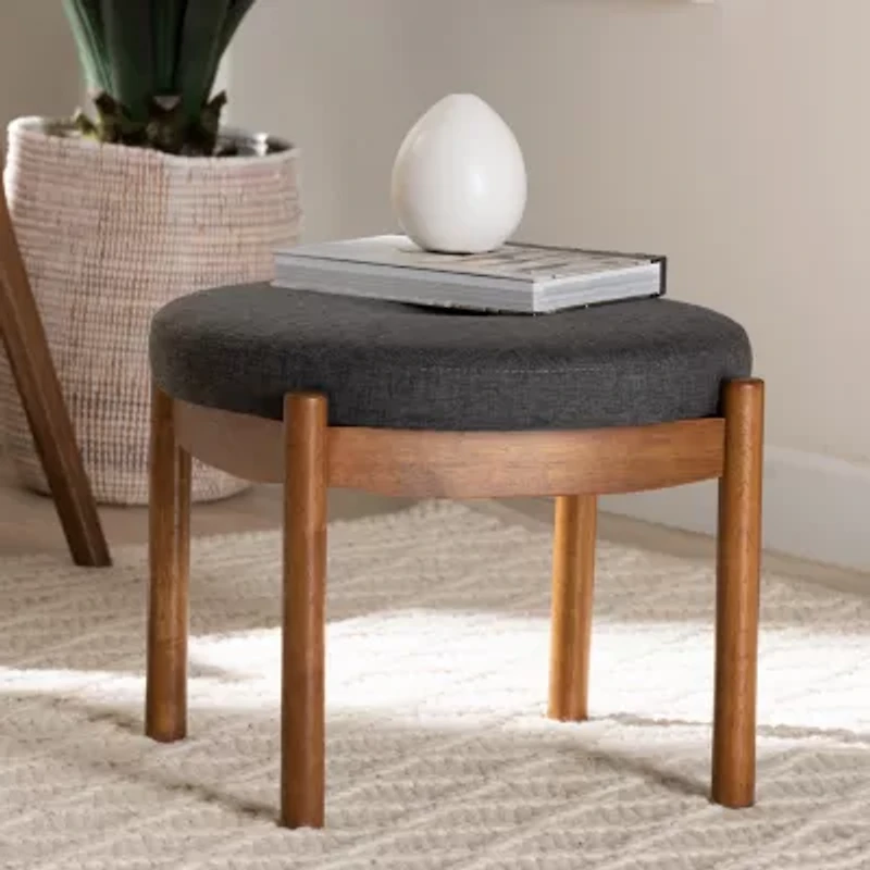 Iliana Footstool