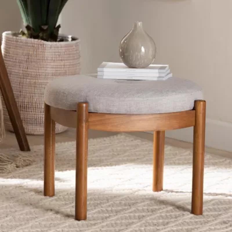 Iliana Footstool