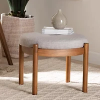 Iliana Footstool