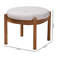 Iliana Footstool