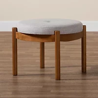 Iliana Footstool