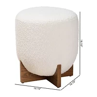 Fisk Footstool