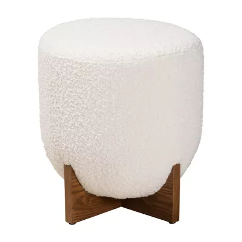 Fisk Footstool