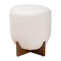 Fisk Footstool