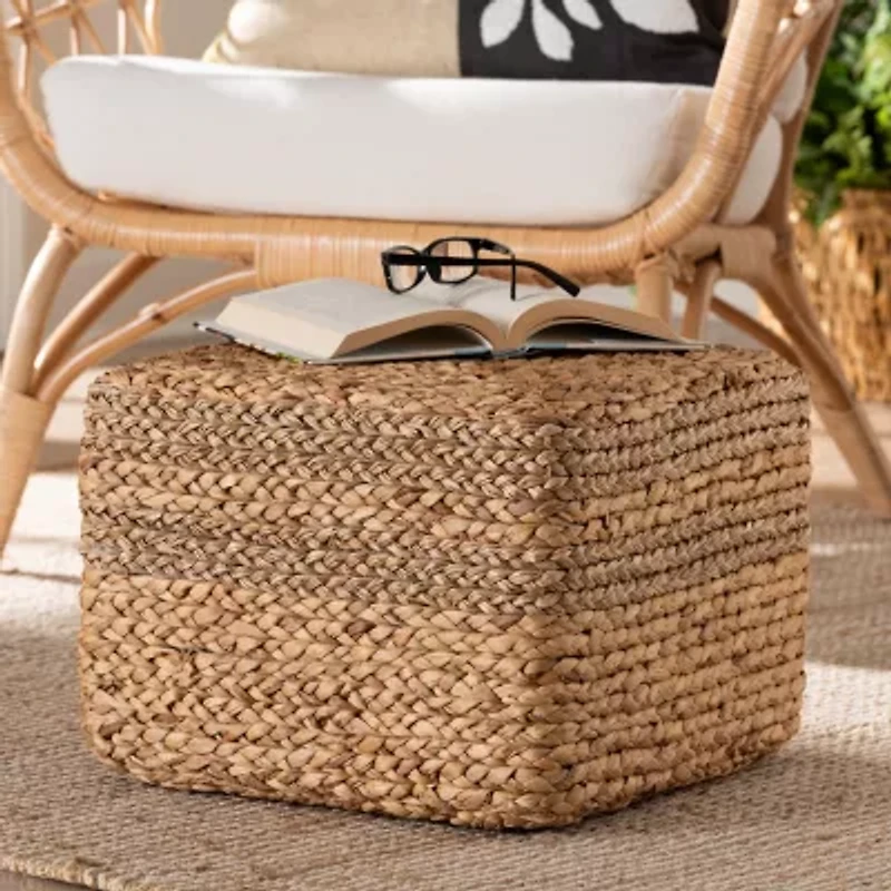 Marella Footstool
