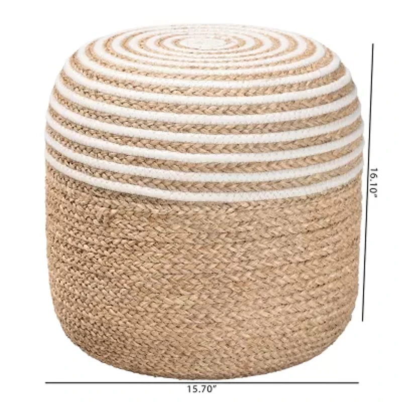 Nequiel Ottoman Footstool