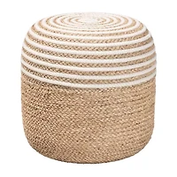 Nequiel Ottoman Footstool