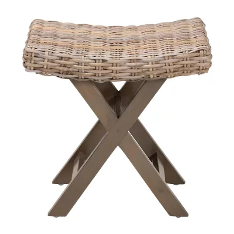 Hayate Ottoman Footstool