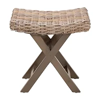 Hayate Ottoman Footstool