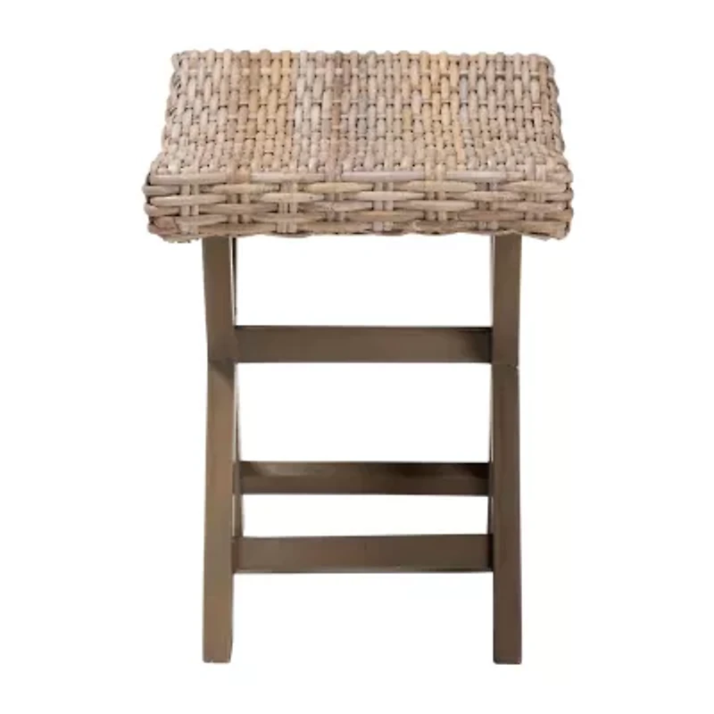 Hayate Ottoman Footstool