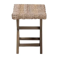 Hayate Ottoman Footstool