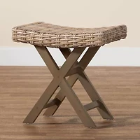 Hayate Ottoman Footstool