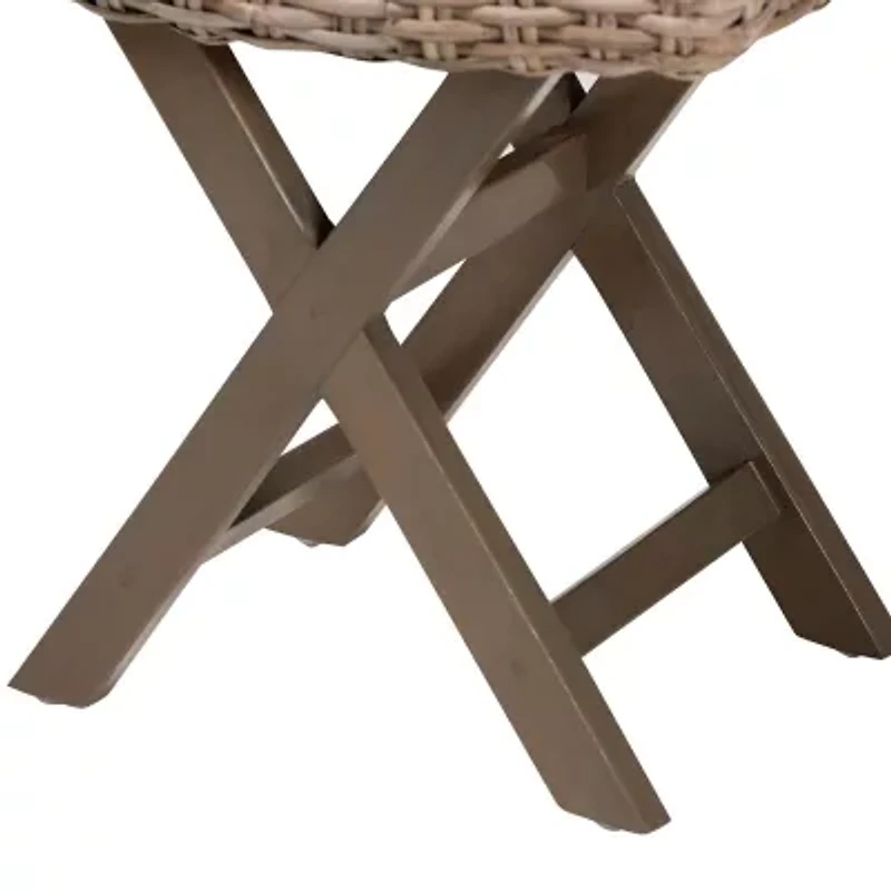 Hayate Ottoman Footstool