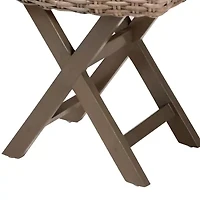 Hayate Ottoman Footstool