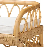 Leryn Rattan Bench
