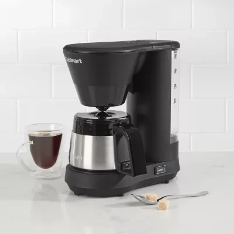 Cuisinart Stainless Steel Drip Coffee Maker