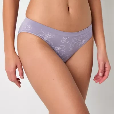 Ambrielle Seamless Bikini Panty