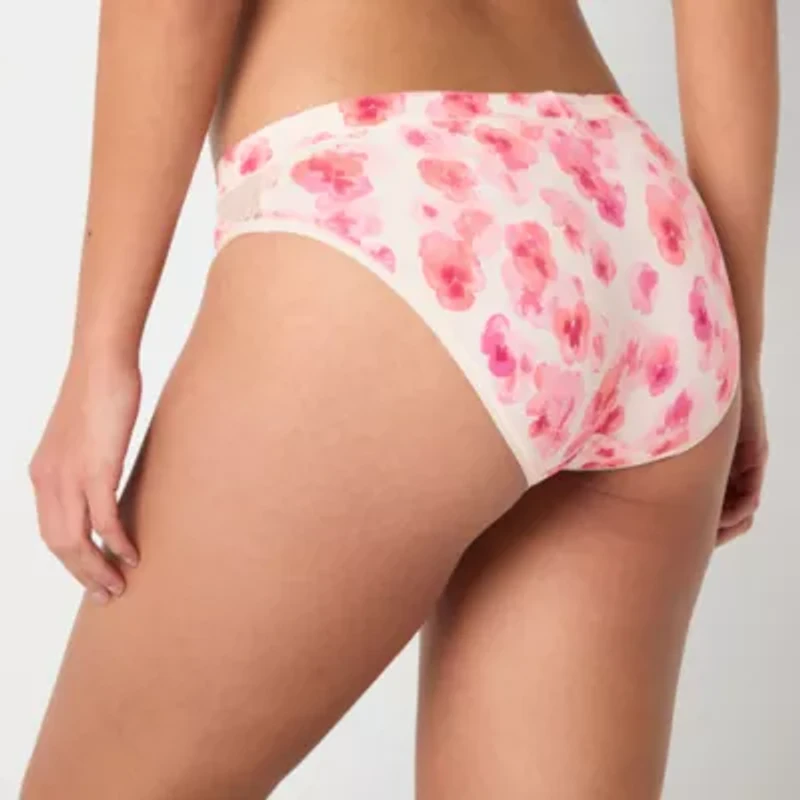 Ambrielle Super Soft Womens Bikini Panty
