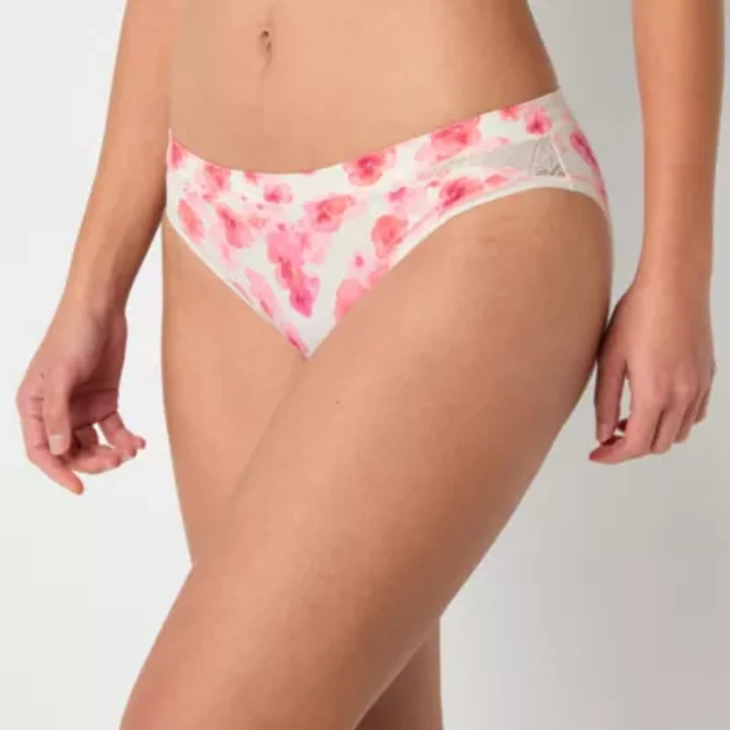 Ambrielle Super Soft Womens Bikini Panty