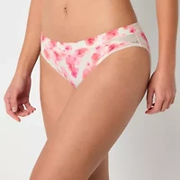 Ambrielle Super Soft Womens Bikini Panty