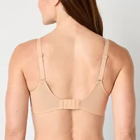 Liz Claiborne No Show Wireless Full Coverage Bra 355388