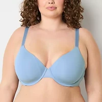 Liz Claiborne Cool Touch Lightly Lined Full Coverage Bra 351861