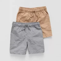 Okie Dokie Toddler & Little Boys 2-pc. Pull-On Short