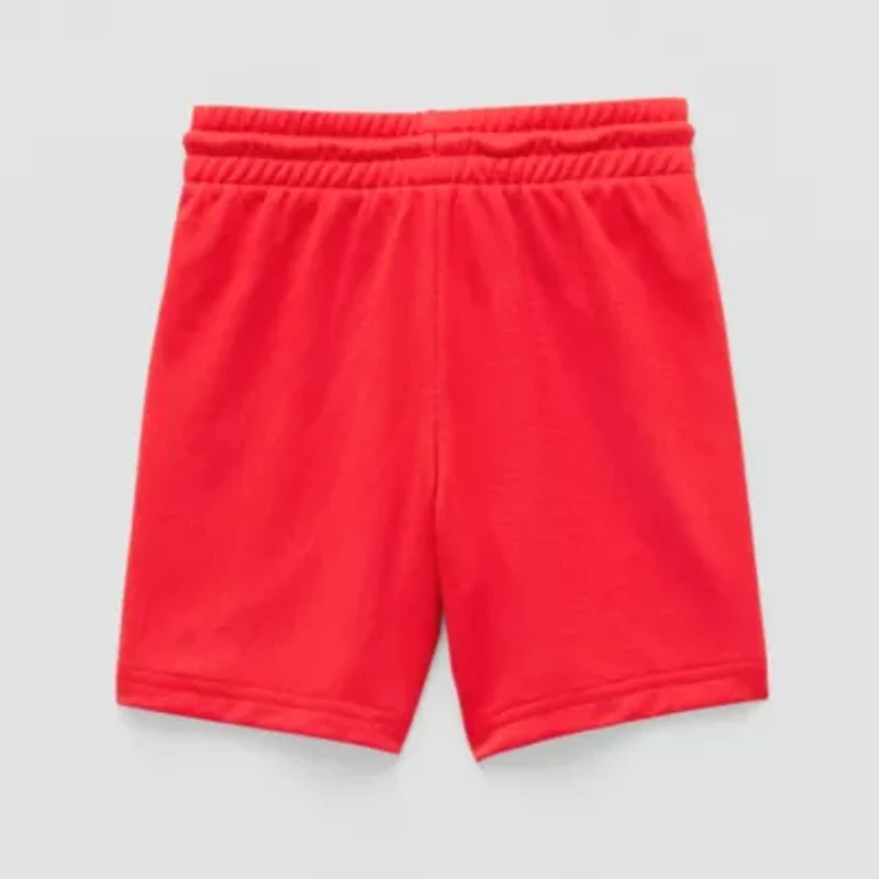 Okie Dokie Mesh Active Toddler & Little Boys Pull-On Short