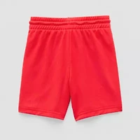 Okie Dokie Mesh Active Toddler & Little Boys Pull-On Short