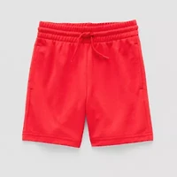 Okie Dokie Mesh Active Toddler & Little Boys Pull-On Short
