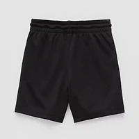 Okie Dokie Mesh Active Toddler & Little Boys Pull-On Short