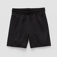 Okie Dokie Mesh Active Toddler & Little Boys Pull-On Short