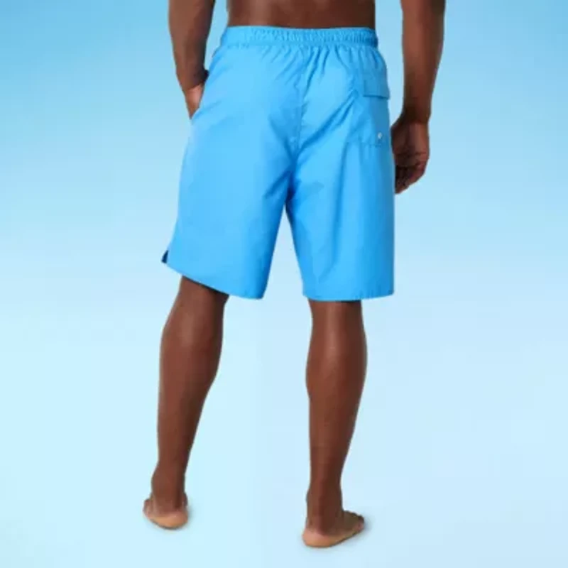 St. John's Bay Mens Big and Tall Swim Trunks