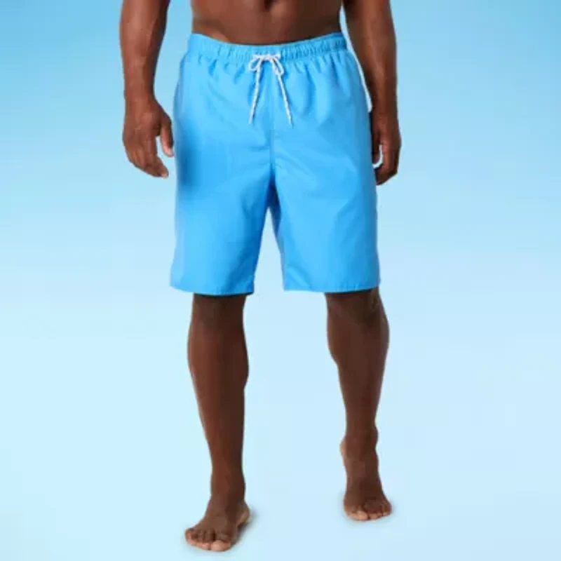 St. John's Bay Mens Big and Tall Swim Trunks