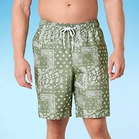 Arizona Mens Big and Tall Swim Trunks