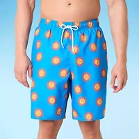 Arizona Mens Big and Tall Swim Trunks