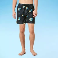 Burnside Mens Swim Trunks