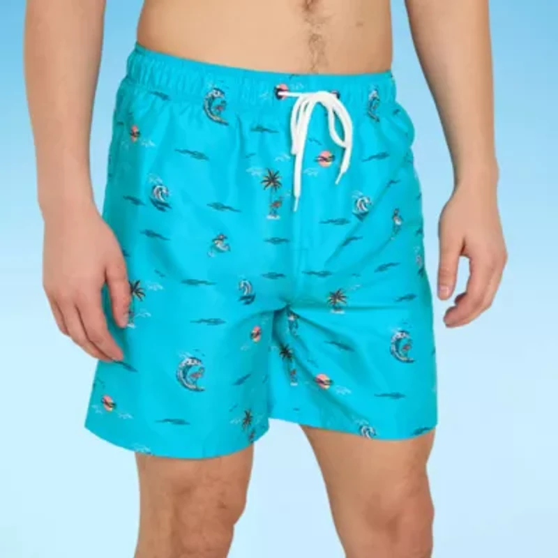 Burnside Mens Swim Trunks