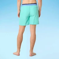Burnside Mens Animal Swim Trunks