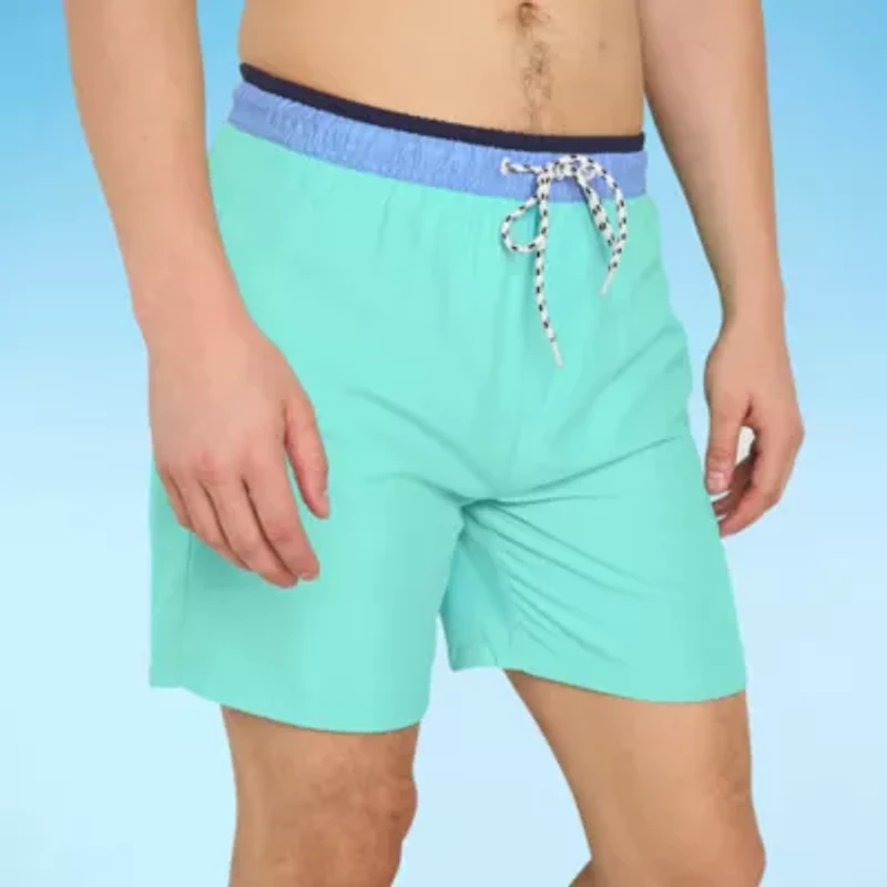 Burnside Mens Animal Swim Trunks