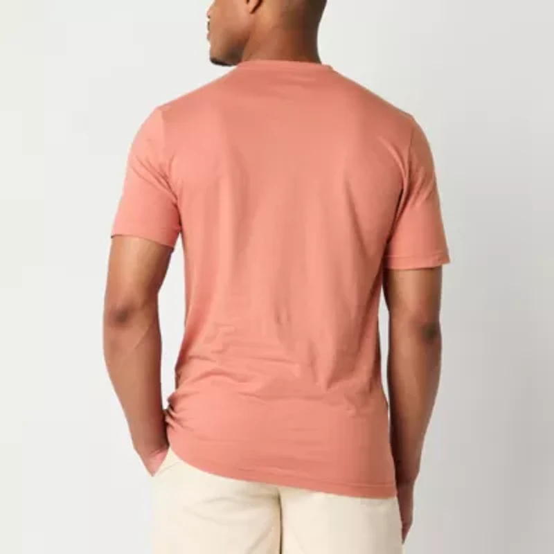 Xersion Xtreme Mens Crew Neck Short Sleeve Quick Dry Active T-Shirt