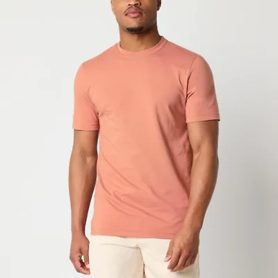 Xersion Xtreme Mens Crew Neck Short Sleeve Quick Dry Active T-Shirt