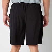 Xersion Featherlite Woven Mens 8" Big and Tall Workout Shorts
