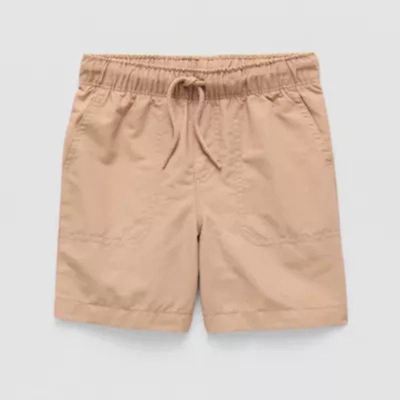 Okie Dokie Toddler & Little Boys Pull-On Short