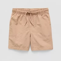 Okie Dokie Toddler & Little Boys Pull-On Short